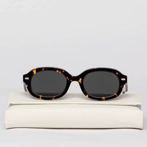 Gast Milano Havana Flame NSFK Sunglasses